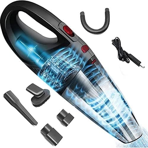 Car Vacuum Cleaner