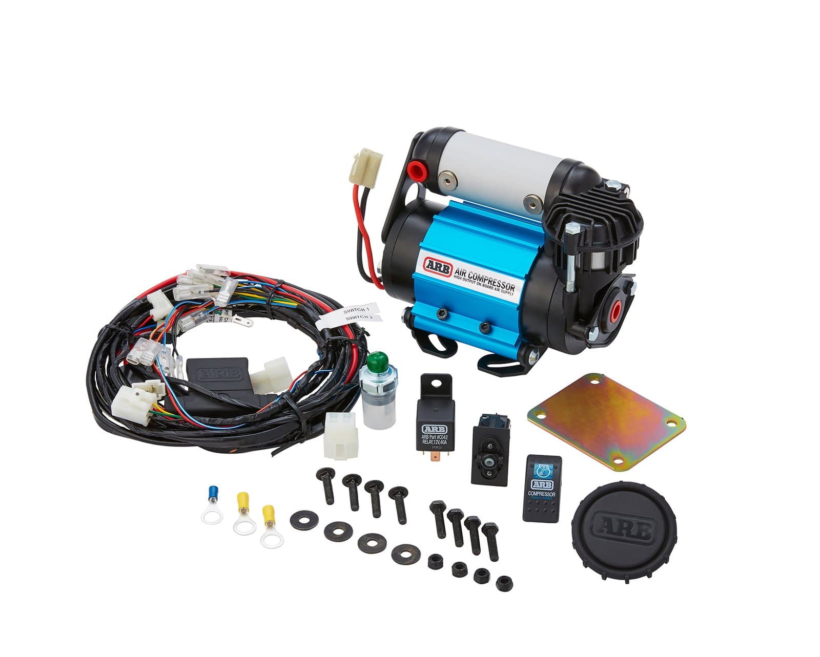 Air Compressors