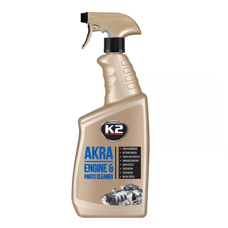 K2 AKRA Engine and Parts Cleaner Spray