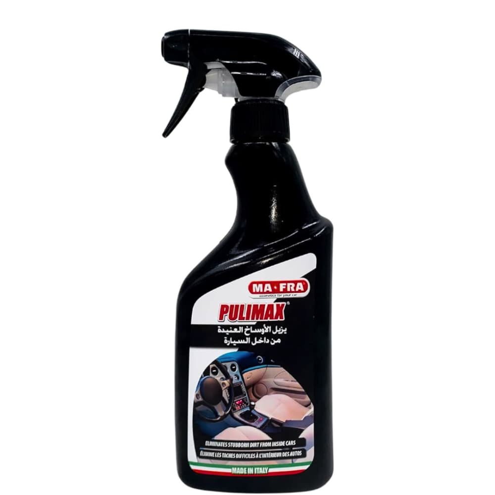 MA-FRA PULIMAX Interior Cleaner for Stubborn Dirt