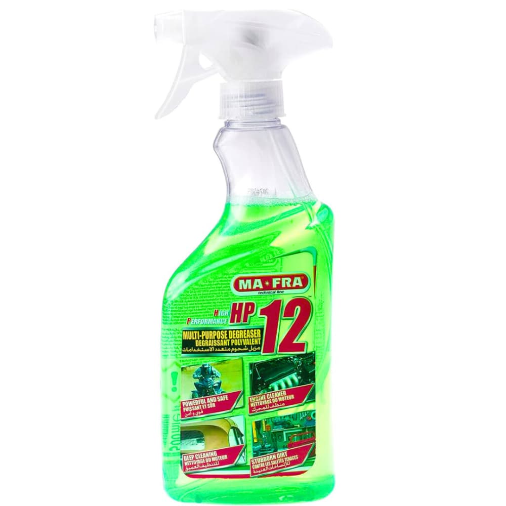 MA-FRA HP12 High Performance Multi-Purpose Degreaser