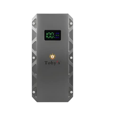 شاحن بطارية السيارة من توبيز Toby's TBS 12A .